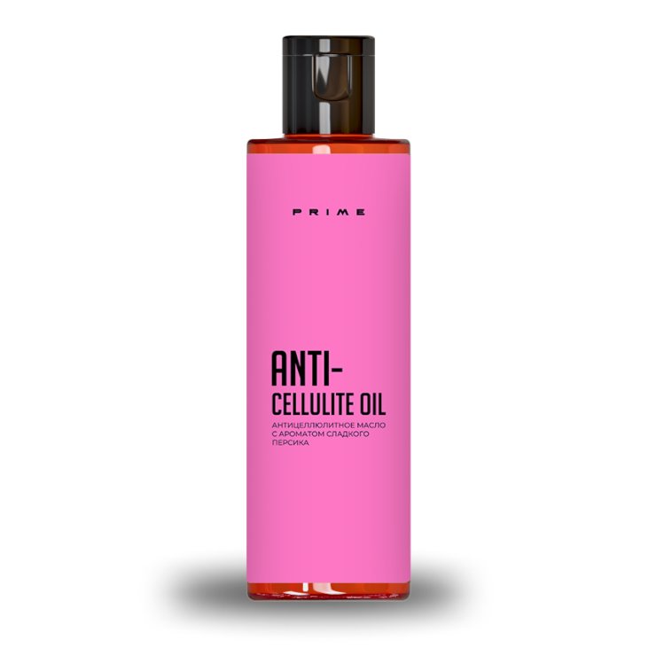 ANTI-CELLULITE OIL